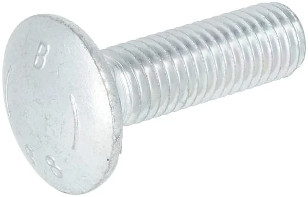 JF Stoll - 328754 - Carriage Bolt M12 x 40