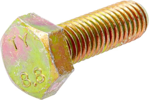 JF Stoll - 43140 - Bolt M10x30 Full 8.8
