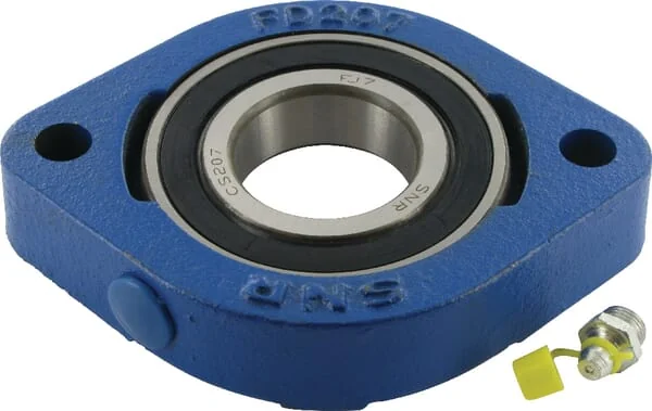 JF Stoll - 810476300 - Flanged Bearing Unit