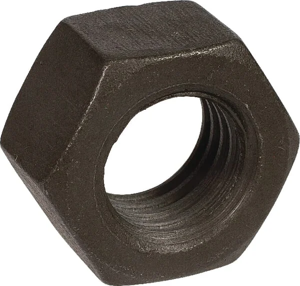 JF Stoll - 8112206125 - Nut M18 Q. 10.9