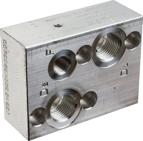 JF Stoll - 8113160141 - Shifter Valve