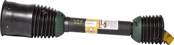 JF Stoll - 8113405512 - PTO Shaft P500 PG25SW 710