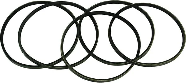 JF Stoll - 8113621001 - V-Belt Set 5 Pieces
