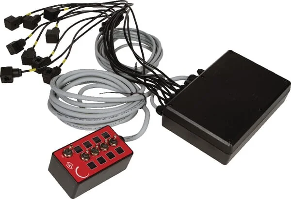 JF Stoll - 8113910320 - Electric Control