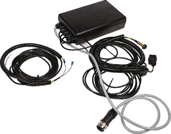 JF Stoll - 8113910985 - Control Box Metal Detector