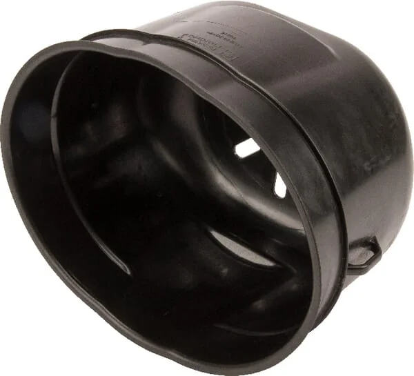 JF Stoll - 8113930173 - Pto Protector, Oval Short, Bypy