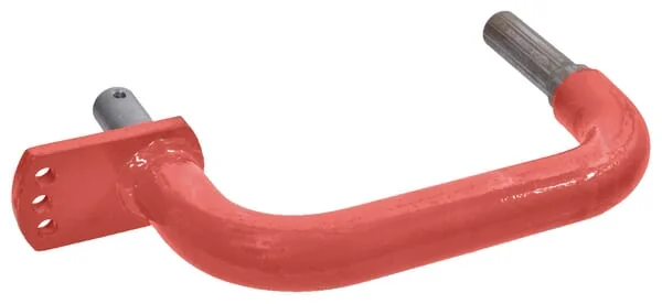 JF Stoll - 811619490 - Wheel Bar D=45, Welded