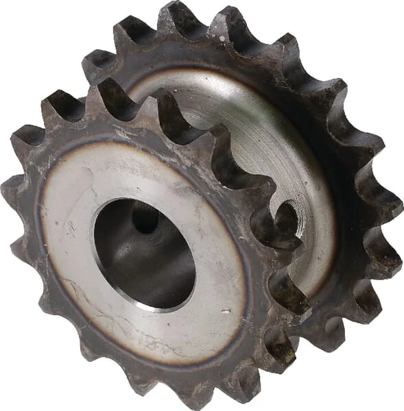 JF Stoll - 812064456X - Sprocket Wheel 16/18 Teeth