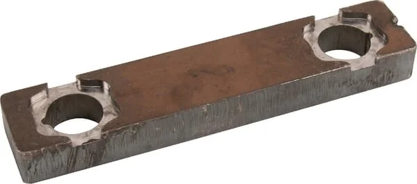 JF Stoll - 812064732X - Backplate For Knife