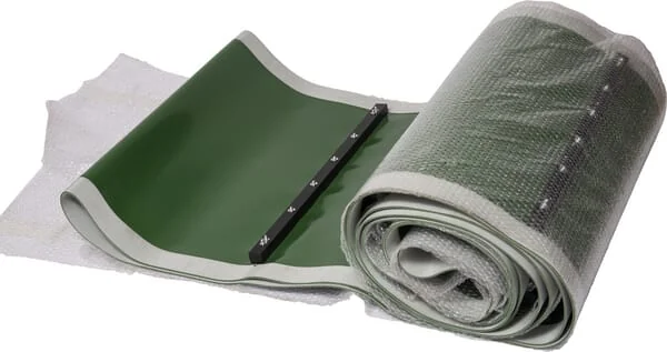 JF Stoll - 812363310A - Belt Green