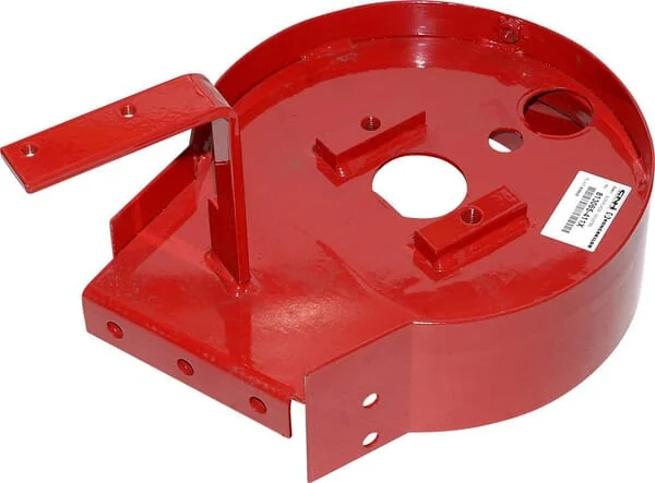 JF Stoll - 813065411X - Side Plate, Left