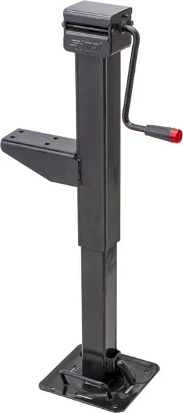 JF Stoll - 813068397X - Parking Foot Welded Paint
