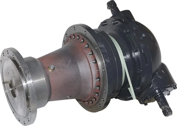 JF Stoll - 813712006X - Gearbox