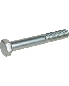 John Deere - 19H1781 - Hexagonal Head Screw, 1/2" x 3-1/2"