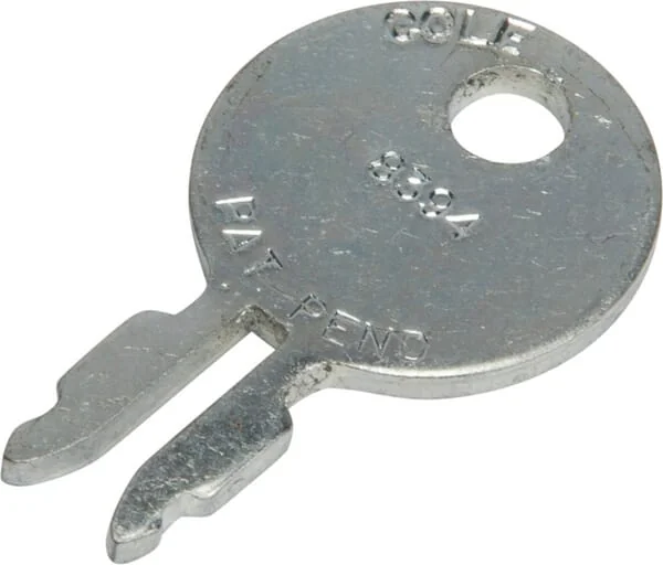 John Deere - A4700R - Ignition Key