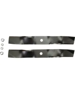 John Deere - AM141040 - Mower Blade Kit, 38 Inch