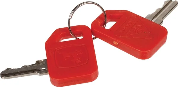 John Deere - AT195302 - Keys (Set of 2)