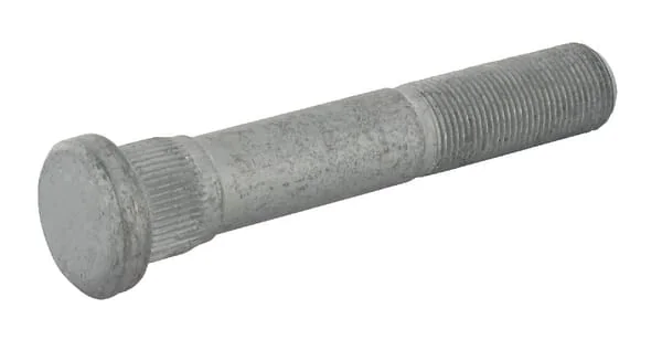 John Deere - L150648 - Ribbed Neck Wheel Bolt, M20 X 120
