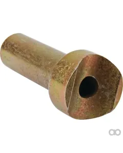John Deere - M111490 - Cylindrical Flanged Alloy Bushing