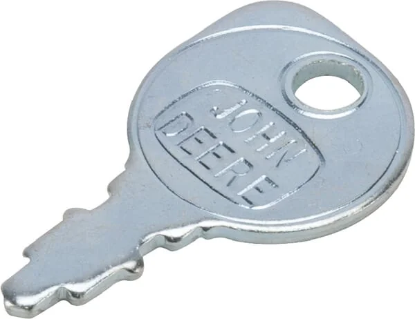 John Deere - M40718 - Ignition Key