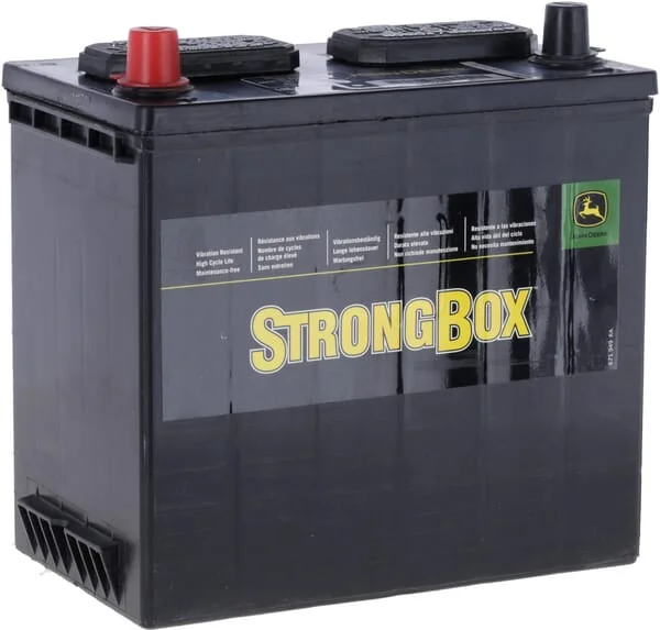 John Deere - MCYP25881 - Wet Charged Battery