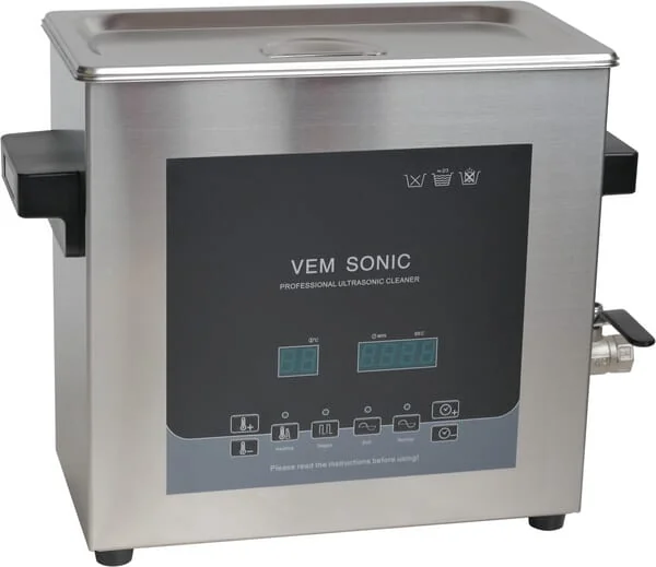 JPL - SONIC6D - Sonic Cleaner 6D