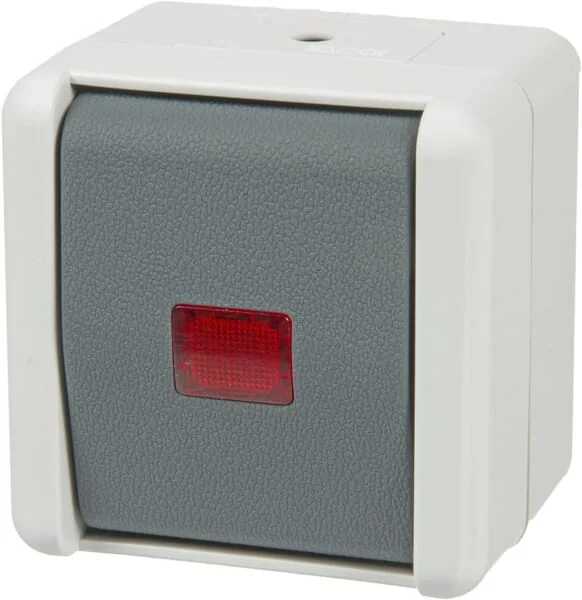 Jung - 806KOW - Switch With Indicator Light