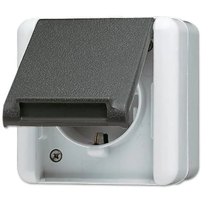 Jung - 8230W - Socket