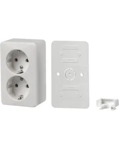 Jung - B6020AWW - Socket