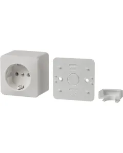 Jung - B620AWW - Socket