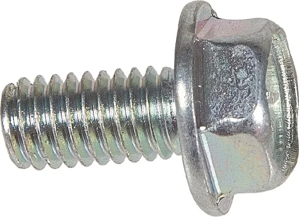 Kawasaki - 130BA0612 - Nut With Flange