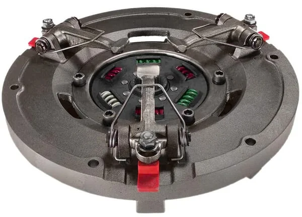 KAWE - 8019N - Clutch Cover Single