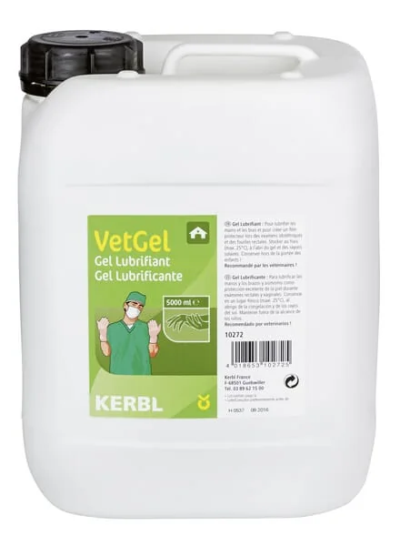 Kerbl - 10272KER - Lubricating Gel 5000ml