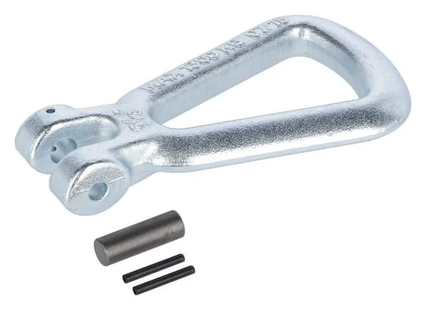 Kerbl - 12381KER - Suspension Ring With Clevis Grab 8mm
