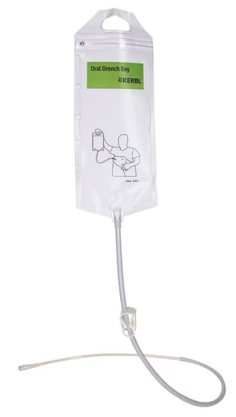 Kerbl - 14678 - Drench Bag 2.5L