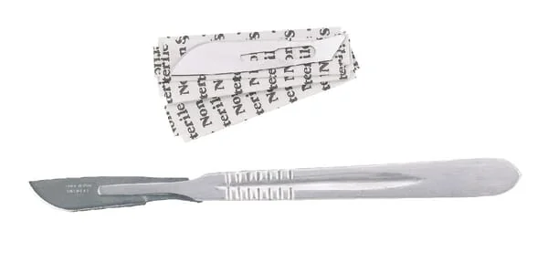 Kerbl - 22160 - Scalpel Blade Set