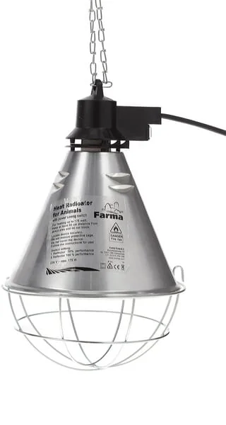 Kerbl - 22281 - Infrared Heat Lamp