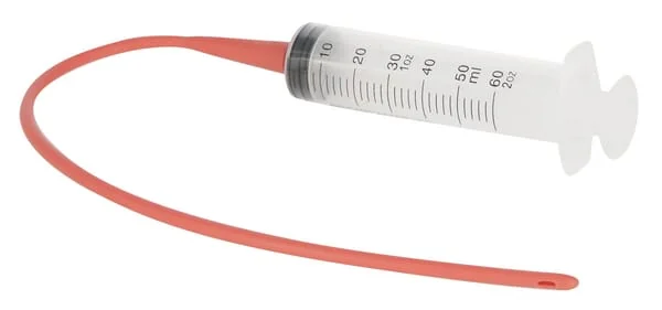 Kerbl - 27112 - Syringe With Probe 60ml