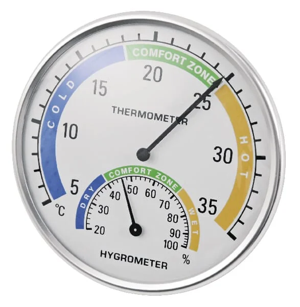 Kerbl - 29161 - Thermometer - Hygrometer