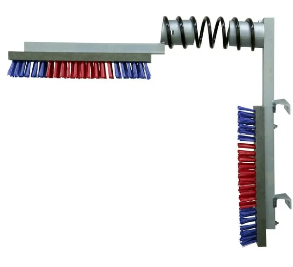 Kerbl - 29325 - Cattle Brush EuroFarm