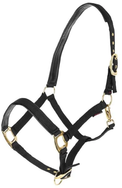 Kerbl - 3224616 - Halter Topline Black Cob