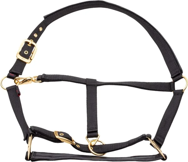 Kerbl - 3224617 - Halter Topline Black Full