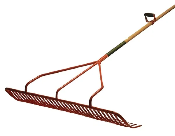 Kerbl - ES3595N - Rake, 28 Tines, 1220mm