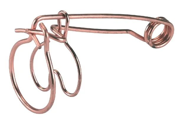 Kerbl - ES6611 - Wire Mole Trap Bayern (2x)