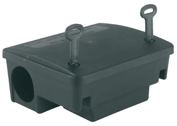 Kerbl - ES6617 - Kerbl Rat Bait Box Plastic