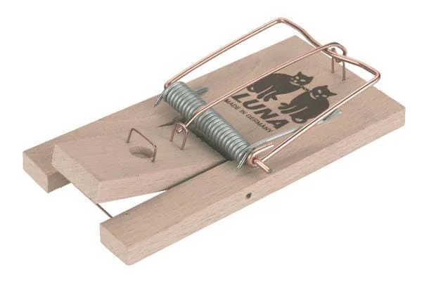 Kerbl - ES6622N - Rat Trap