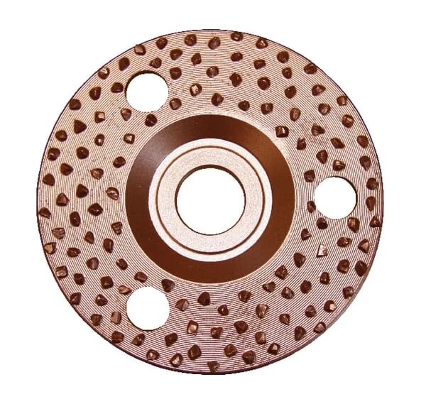 Kerbl - HUW34018 - Grinding Disc For Hooves, 115 Mm