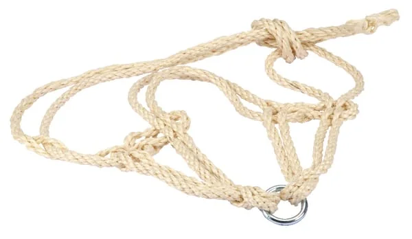 Kerbl - TZ2000 - Double Sisal Halter