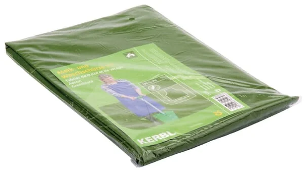 Kerbl - VV1070 - Kerbl Milk and Washing Apron Green 100x125