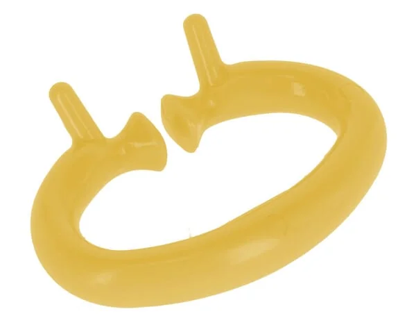 Kerbl - VV131412 - Cattle Weaner Suckstop Muller For Young And Mature Cattle, 2pcs